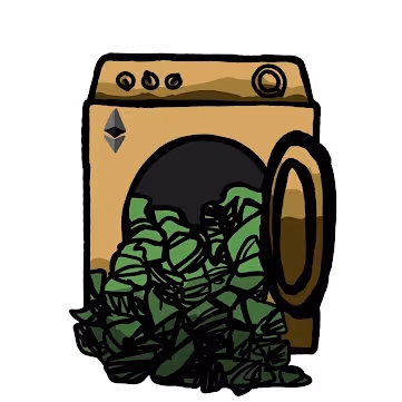 Ethereum Laundering NFT