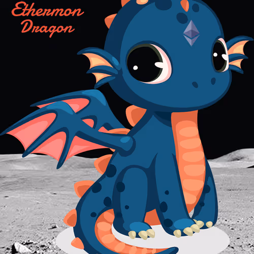 My Submission for Polkamon