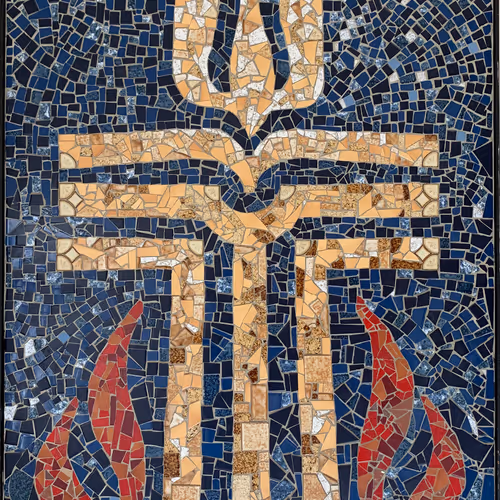 ETHernal Flame Mosaic - old