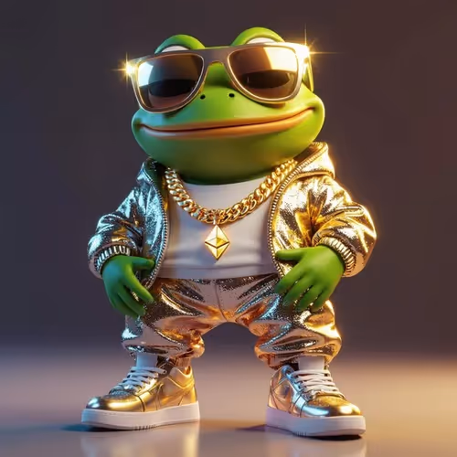 Ethernity : Pepe Dimension