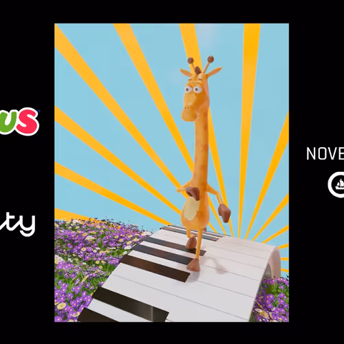 Ethernity Toys "R" US Full collection #77 - old