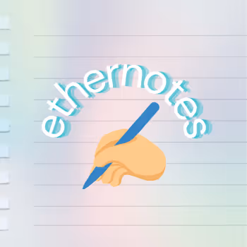 Ethernotes