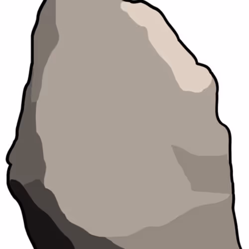 EtherRock ID 61 - old