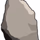 EtherRock ID 61 - old