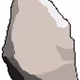 EtherRock - Pixel #1 - #4 - old