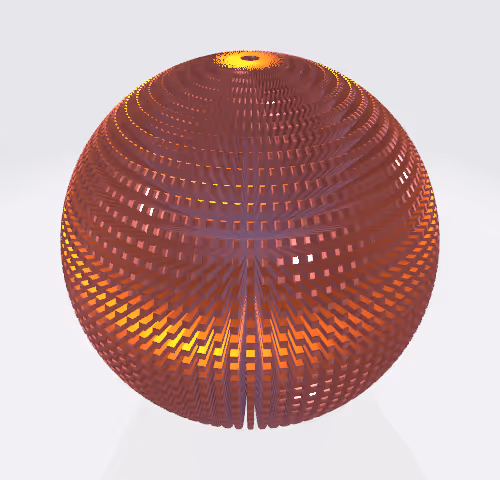 Digital Fidgetballs 3D Models - old