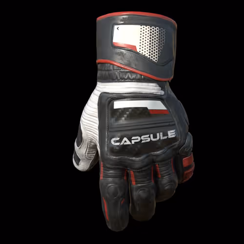 ETH GLOVES