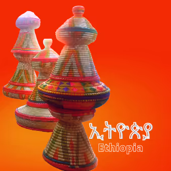 The beauty of Ethiopia