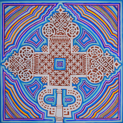 Ethiopian Cross