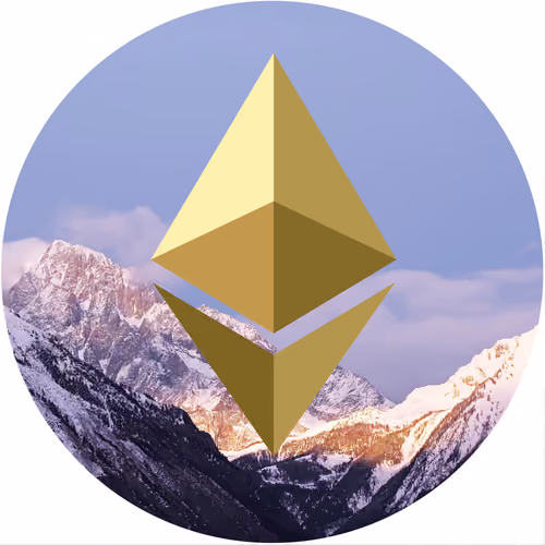 ethereum on holiday - old