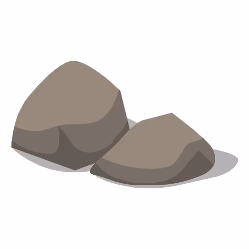 Rocks Diamonds and Stones