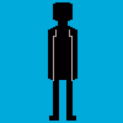 Extisential Man - old