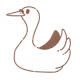 cute animal character