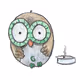 Owls with B