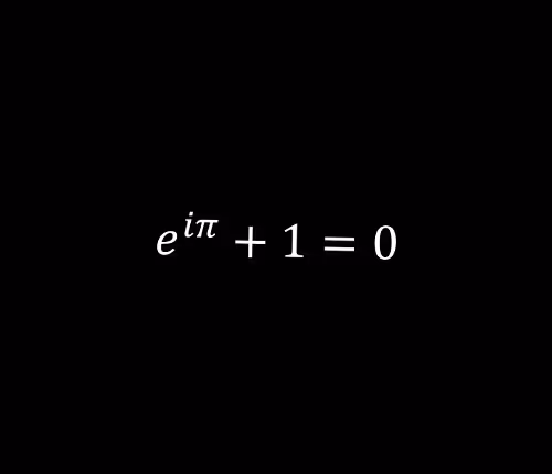 Euler'sidentity