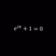 Euler'sidentity