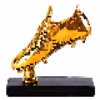 European Golden Shoes