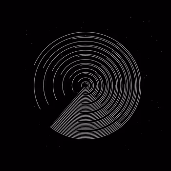 Ever Increasing Circles