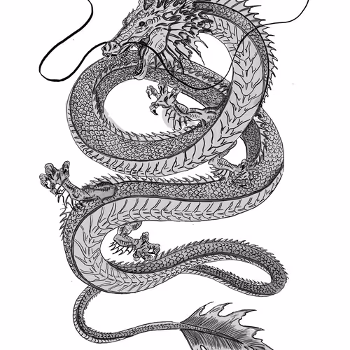 Everlasting Dragons