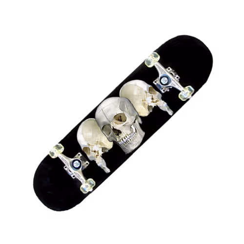 Every ICON Makes a Story