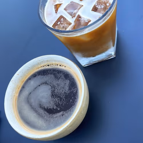 Everyday Espresso by Jetfuel X Palm Tree NFT