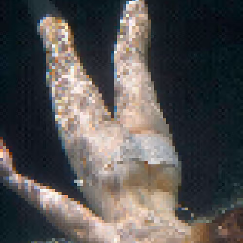 everyday pixel art - old