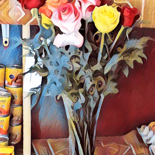 Everyday Random Images