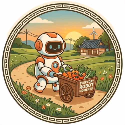 Everyday Robot Moments