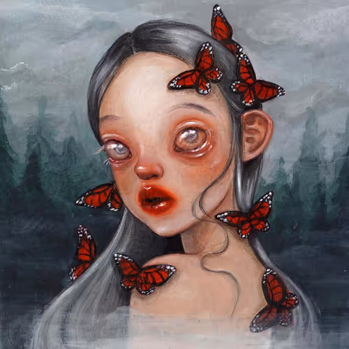 Everyone has a dark side - old