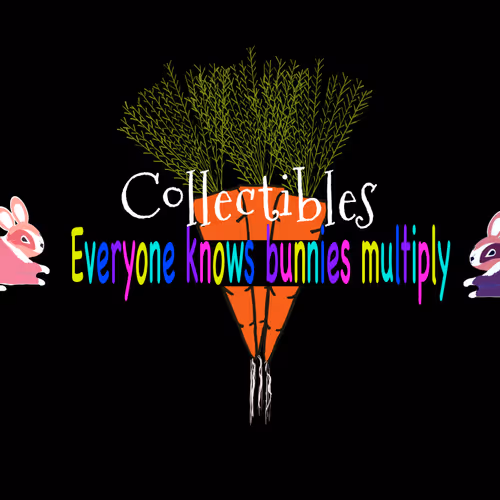 Everyone knows bunnies multiply