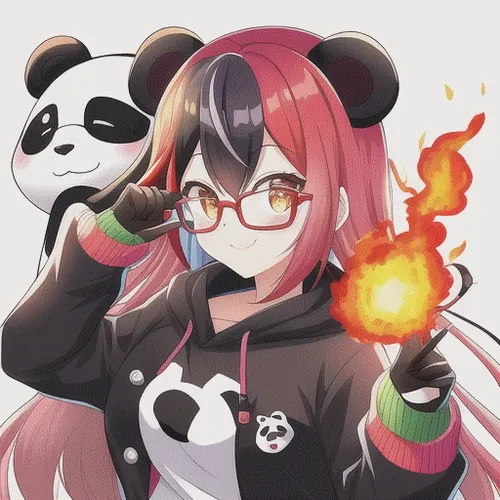 Everyone loves Panda!