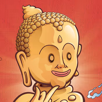 EveryOne Can be  MONK