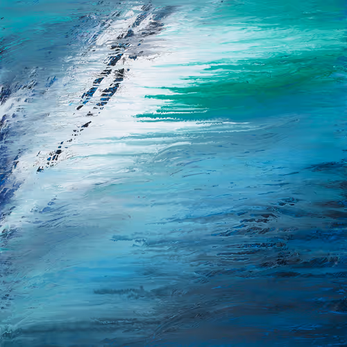 Everything Flows by Lou Zhenggang