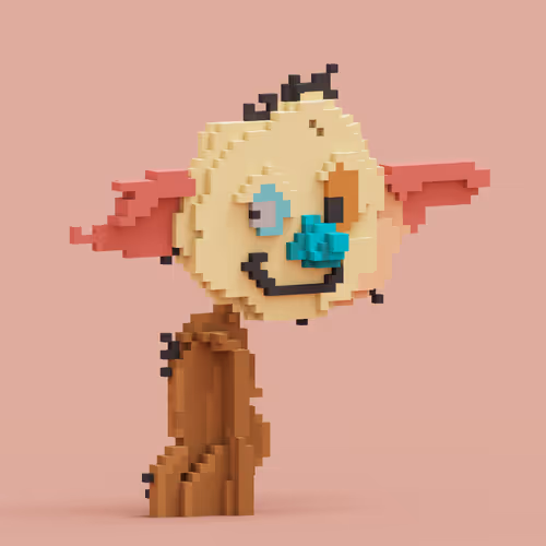 Everytime Voxel - old