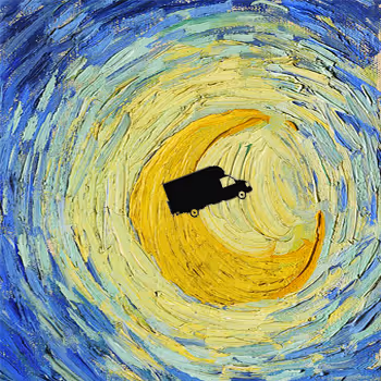 Everywhere My Van Goes