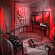 Evil Bedroom
