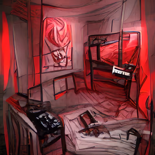 Evil Bedroom