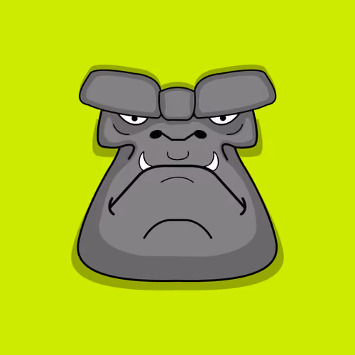 Evil Kongs on Robinhood