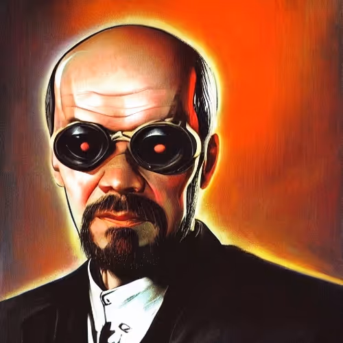 The Evil Lenin