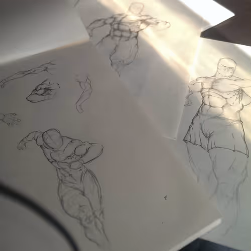 tattoos in the style of mortal
