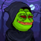 Evil Pepe By Xarxes