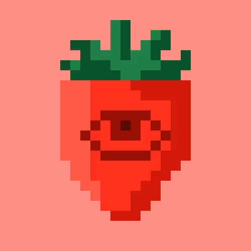 Evil Pixel Fruit