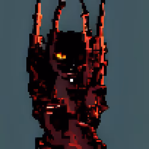 evil pixel