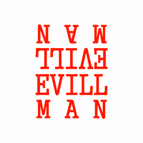 Evill Man