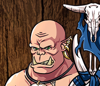 Evil Ogre - old