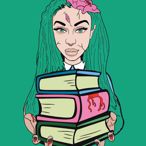 Evil Polly Dollz