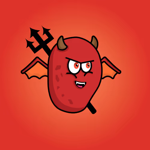 Evil Potato