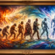 EVOLUTION ART