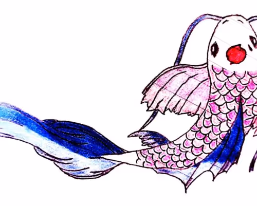 Evolution Fish