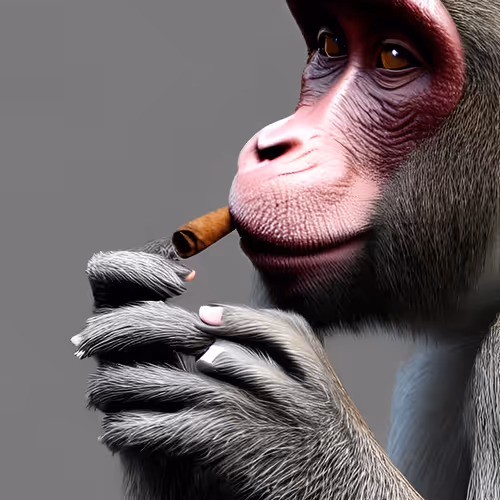 Toked Monkeys